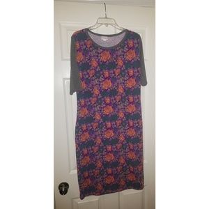 LuLaRoe Julia Dress